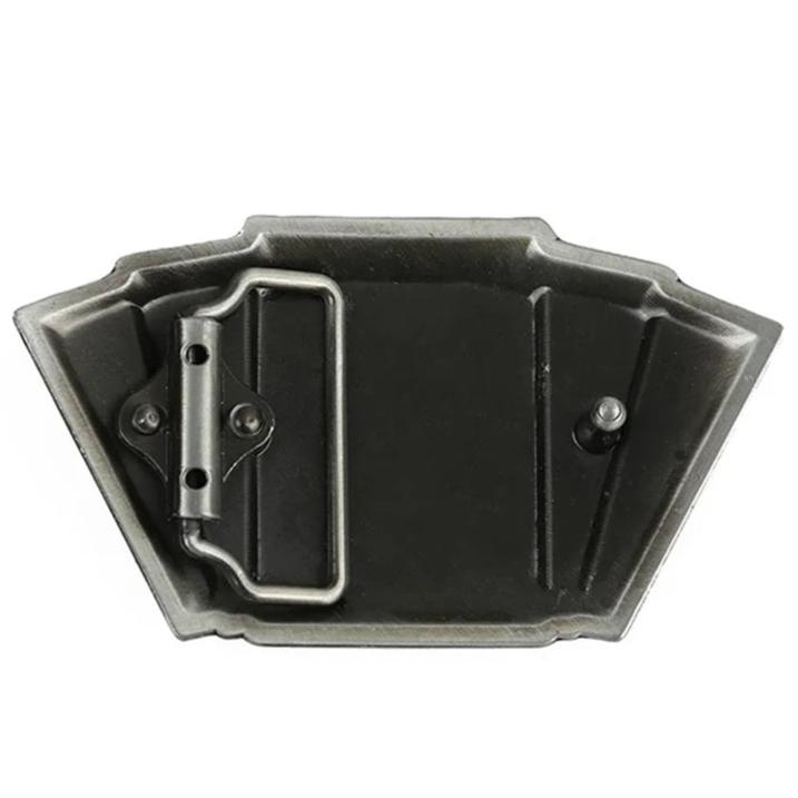 Poker Royal Flush Belt Buckle - Cowderry