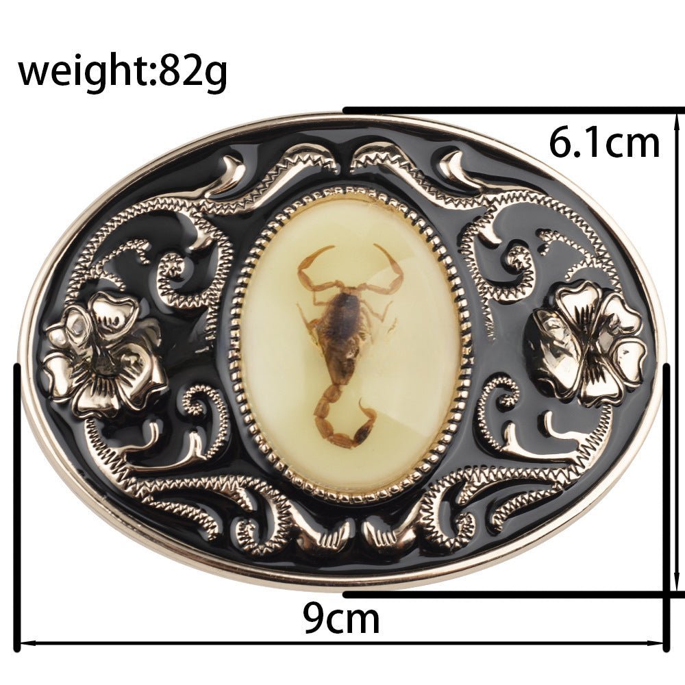 Venom Rider Belt Set - CowderryBelt28-34 (Fit Waist 26-32 in)