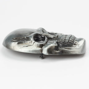 3D Gothic Skull Belt Buckle - CowderryBelt Buckle