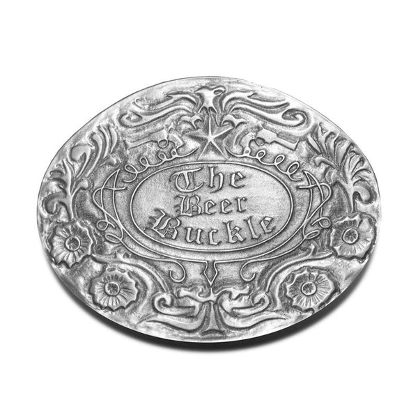 Belt Buckle Beer Holdernull