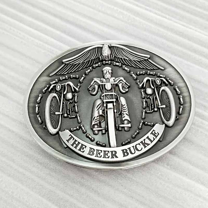Beer Belt Buckle Holder - CowderryBelt BucklesLive To Ride Ride