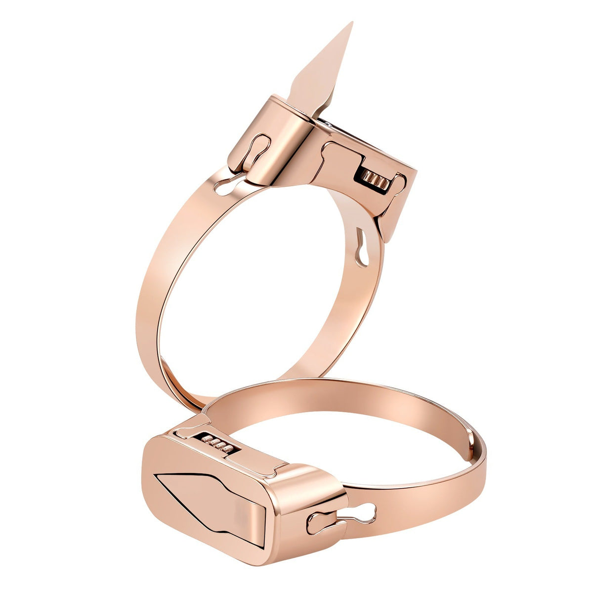 Cool Open Ring One Size for All - CowderryRose