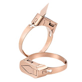 Cool Open Ring One Size for All - CowderryRose