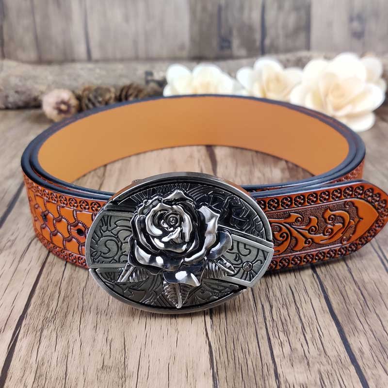Men's Designer Leather Belts | MCM Men's Designer Leather Belts | MCM