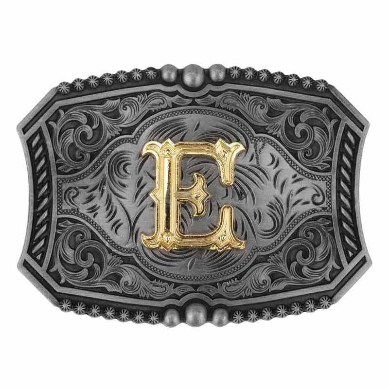 Pewter Rodeo Eagle Belt Buckle  Western Belt Buckles – Buckle My Belt