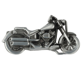 Motorcycle Western Belt Buckle - CowderryBelt Buckles