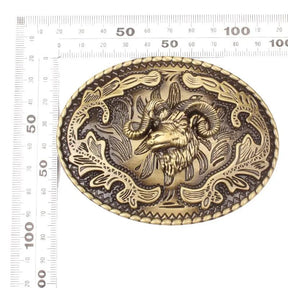 Sheep online belt buckle