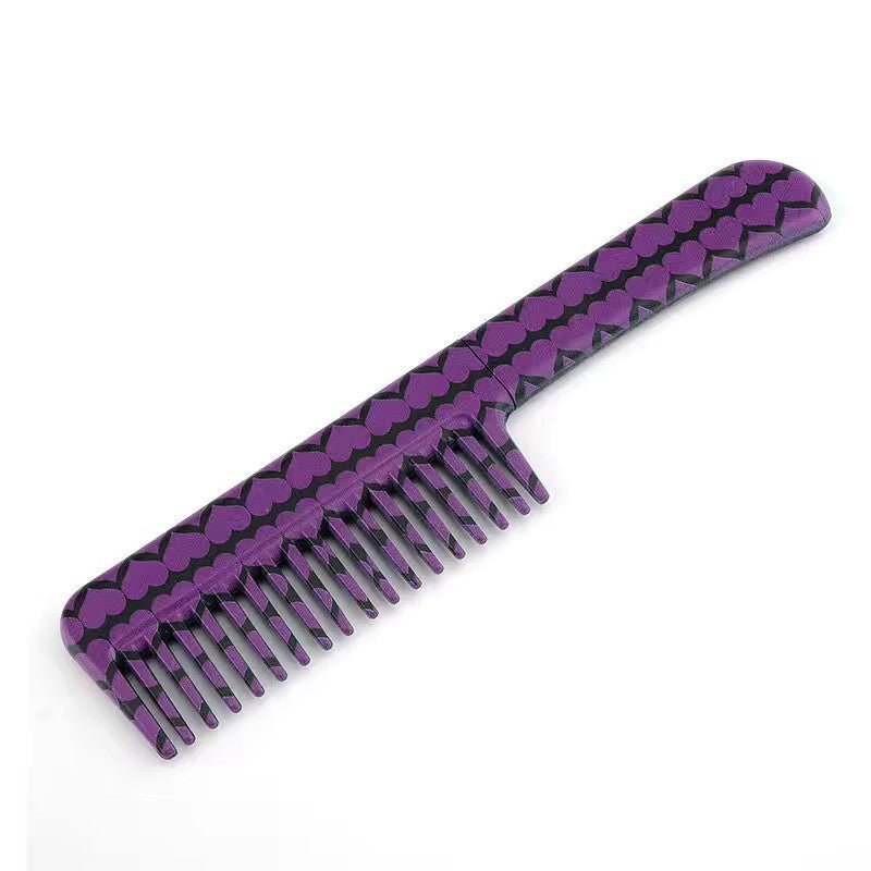 PK-107 Comb - CowderryCombPurple