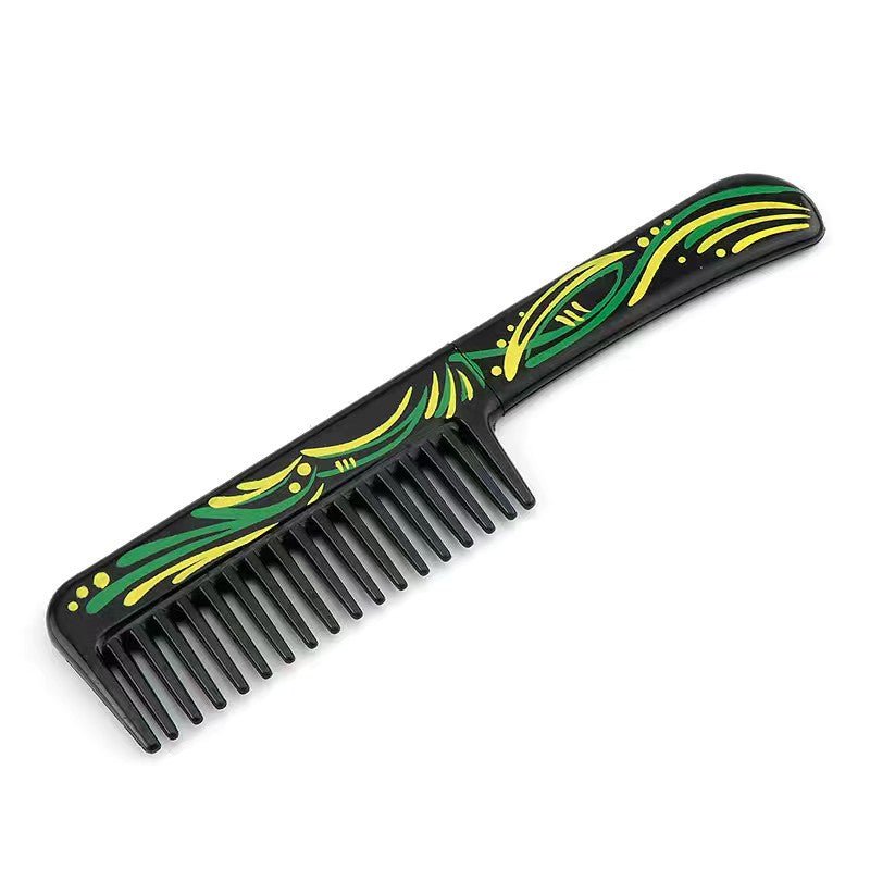 PK-107 Comb - CowderryCombYellow-green