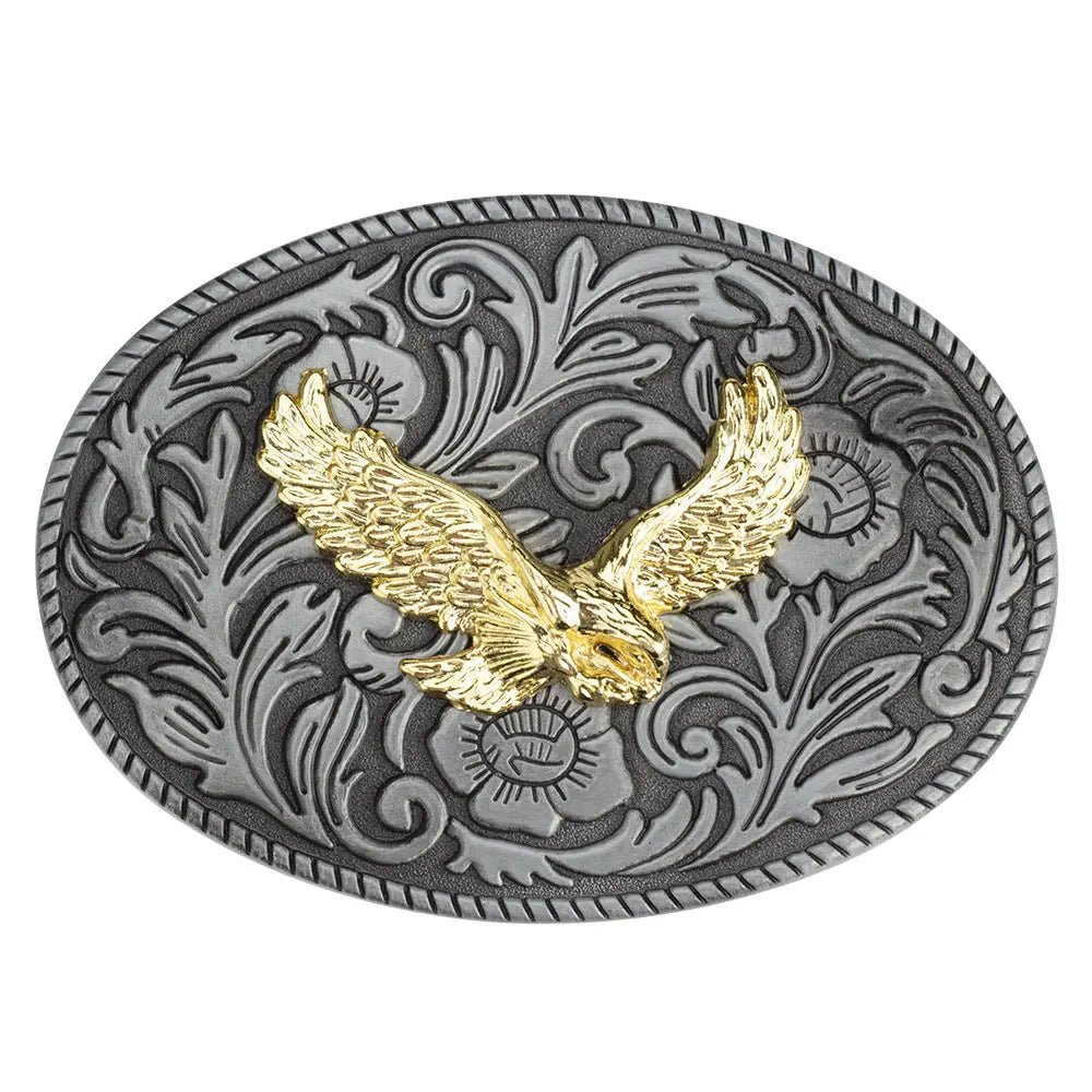  NCERYE Horse Head Cowboy Belt Buckle, Western Belt Buckle For  Men Cowgirl Cowboy, Country Rodeo Belt Buckle : Clothing, Shoes & Jewelry