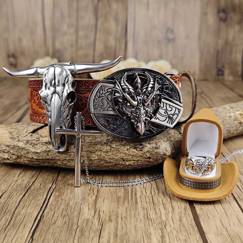 Western Adventure Set - CowderryDragon