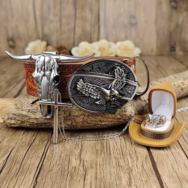 Western Adventure Set - CowderryEagle