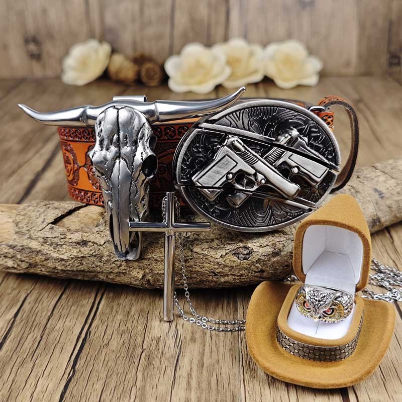 Western Adventure Set - CowderryGuns