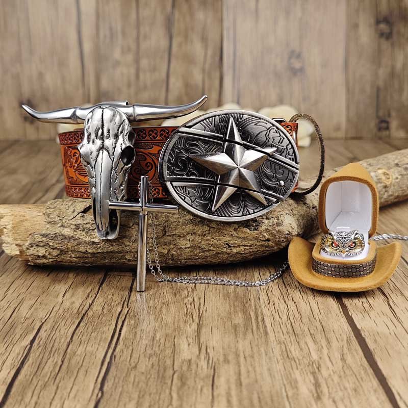Western Adventure Set - CowderryLone Star