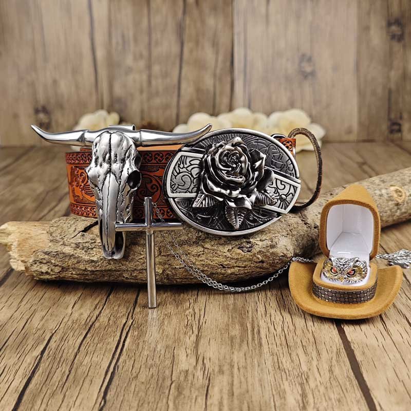 Western Adventure Set - CowderryRose