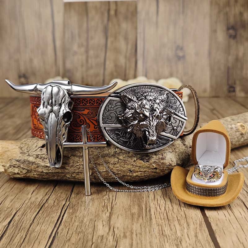 Western Adventure Set - CowderryWolf