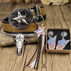 Western Country Vibe Set - CowderryLone Star